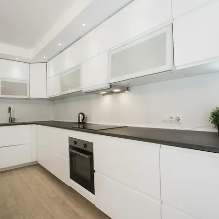 Lejlighed Stylish *new* In W/ 4 Bedrooms