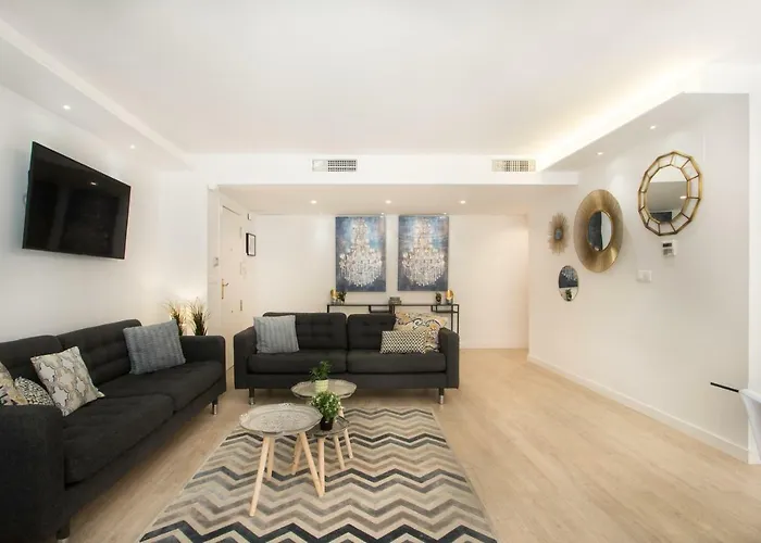 Διαμέρισμα Stylish *new* In W/ 4 Bedrooms *